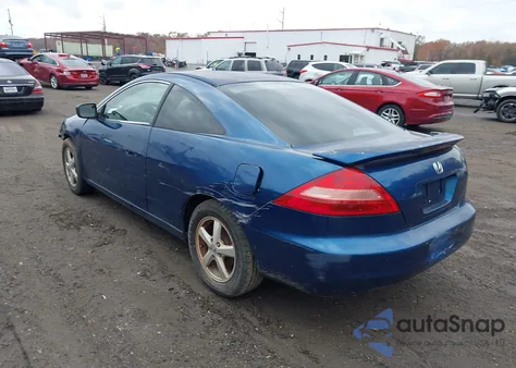 2005 Honda Accord 2.4 Ex from USA, damaged, VIN 1HGCM72795A006094